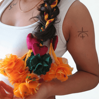 Paranda Hair Accessory