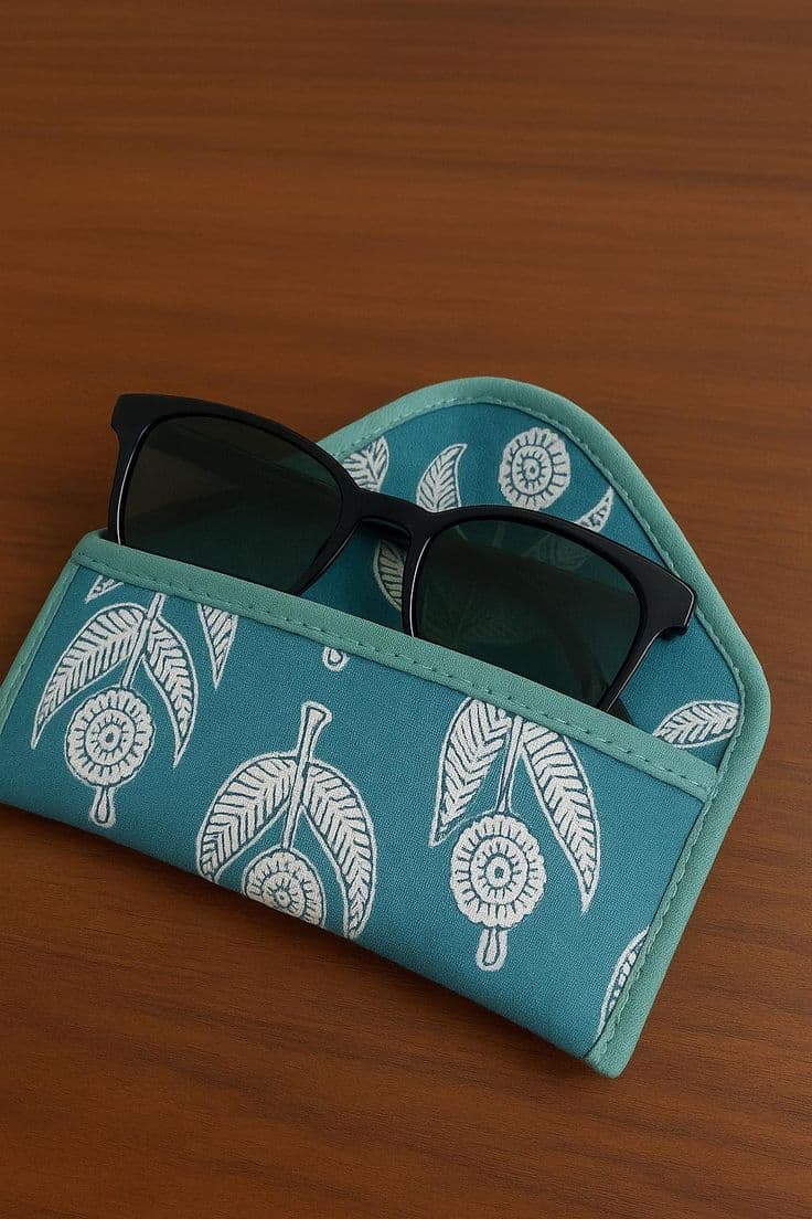 Products made through textile upcycling